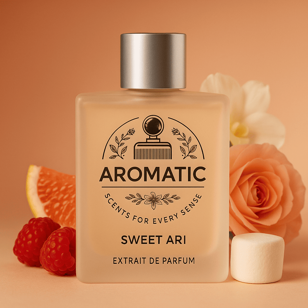 Ari by Ariana Grandey