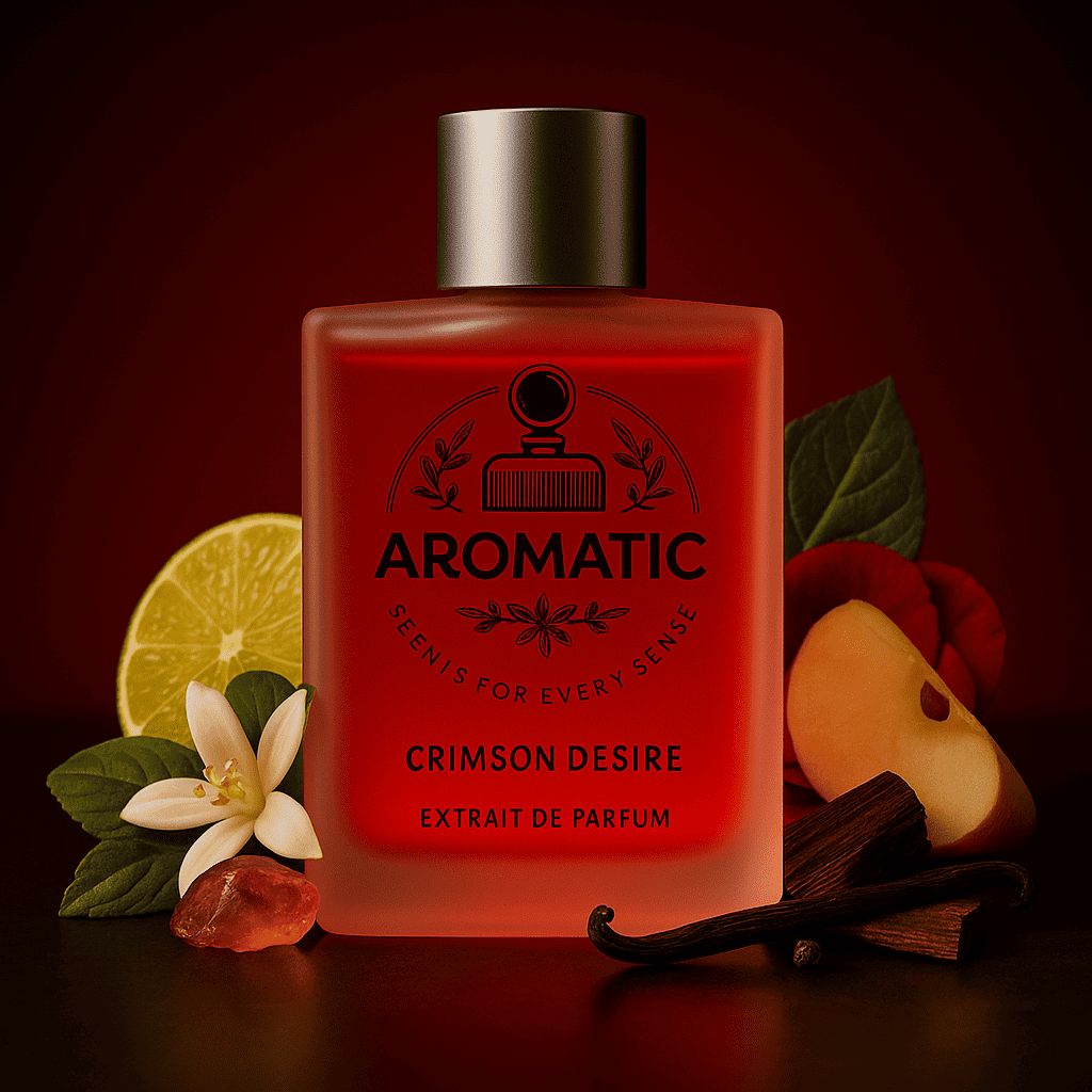 Crimson Desire perfume