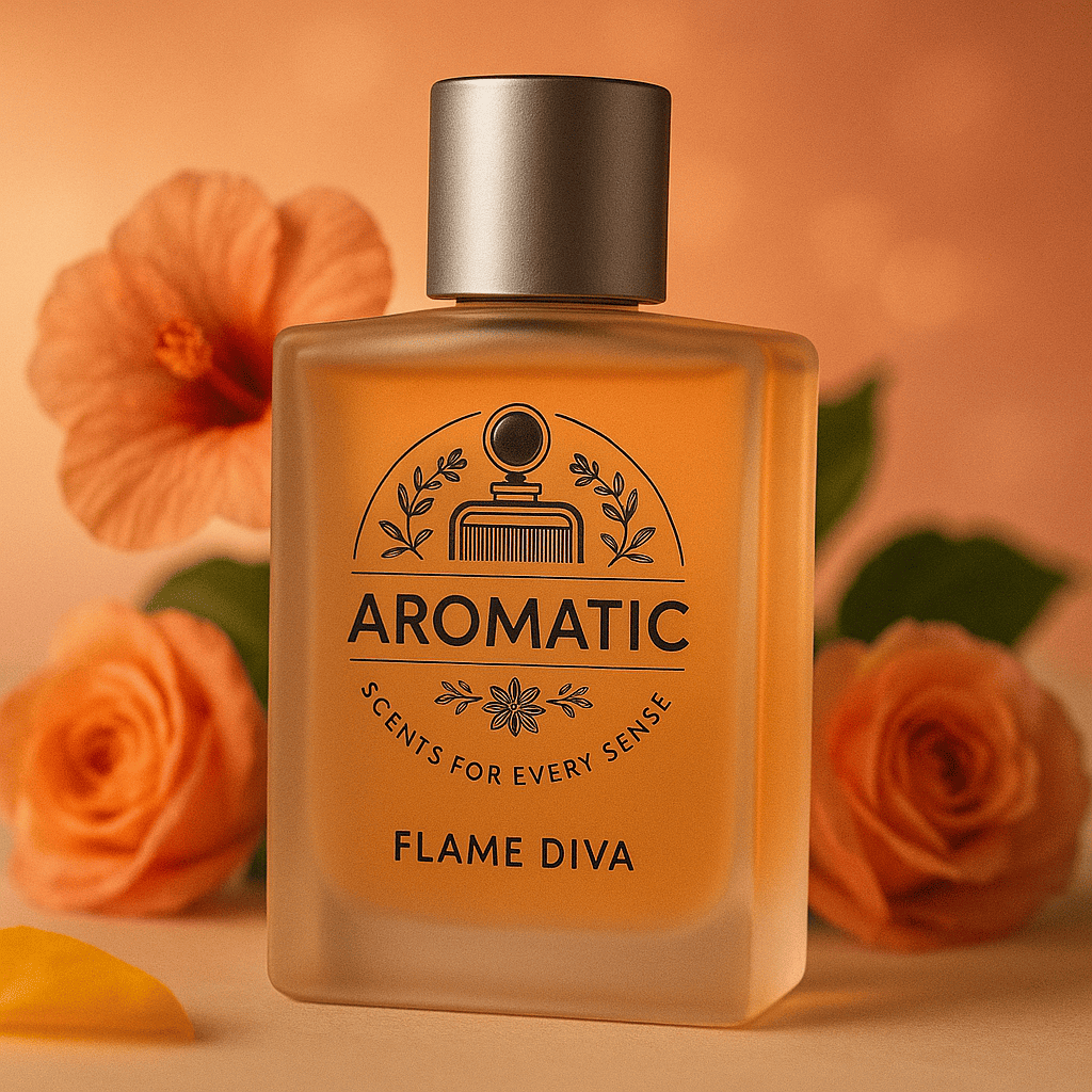 Flame Diva Aromatic