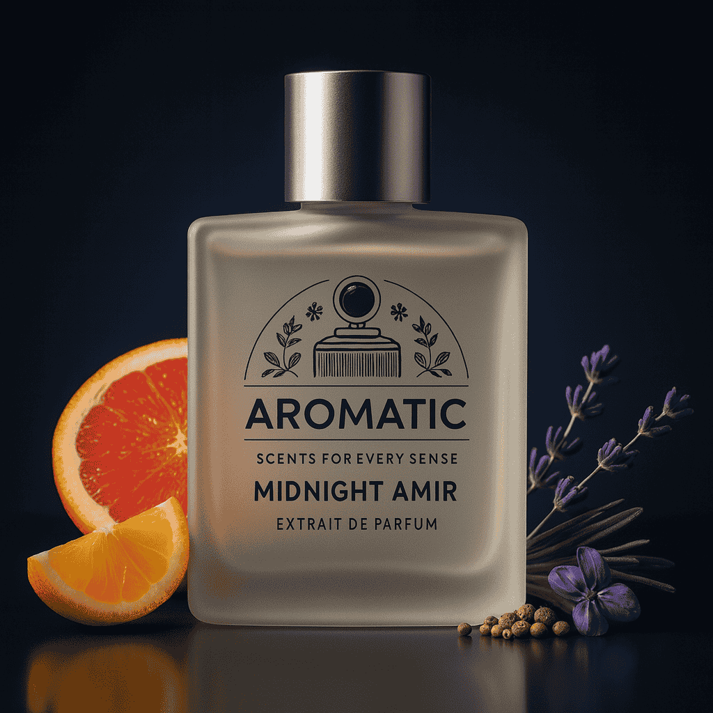 Midnight Amir Inspried