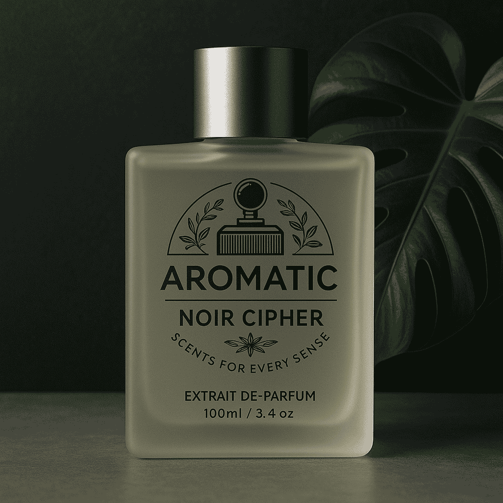 Noir Cipher Aromatic