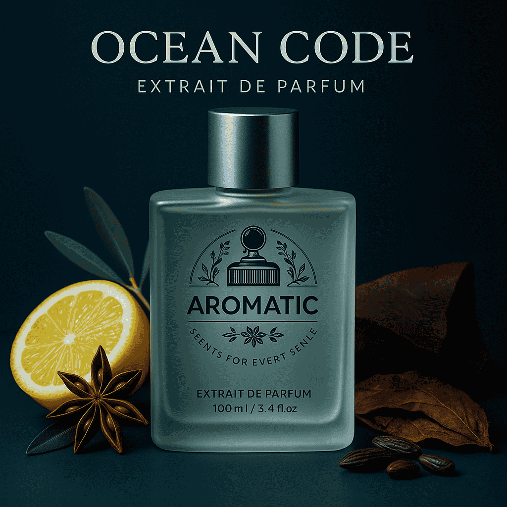 Ocean Code Aromatic