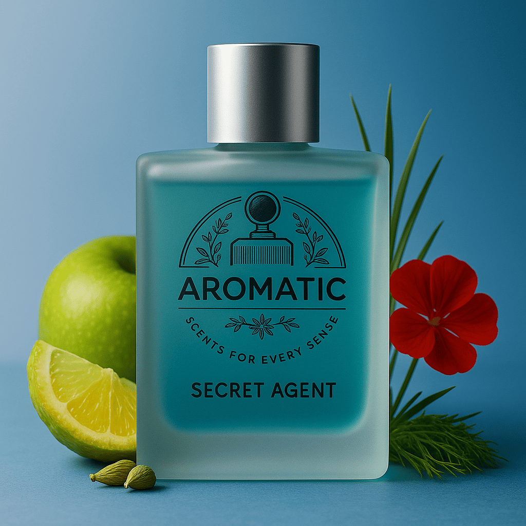 Secret Agent Perfume