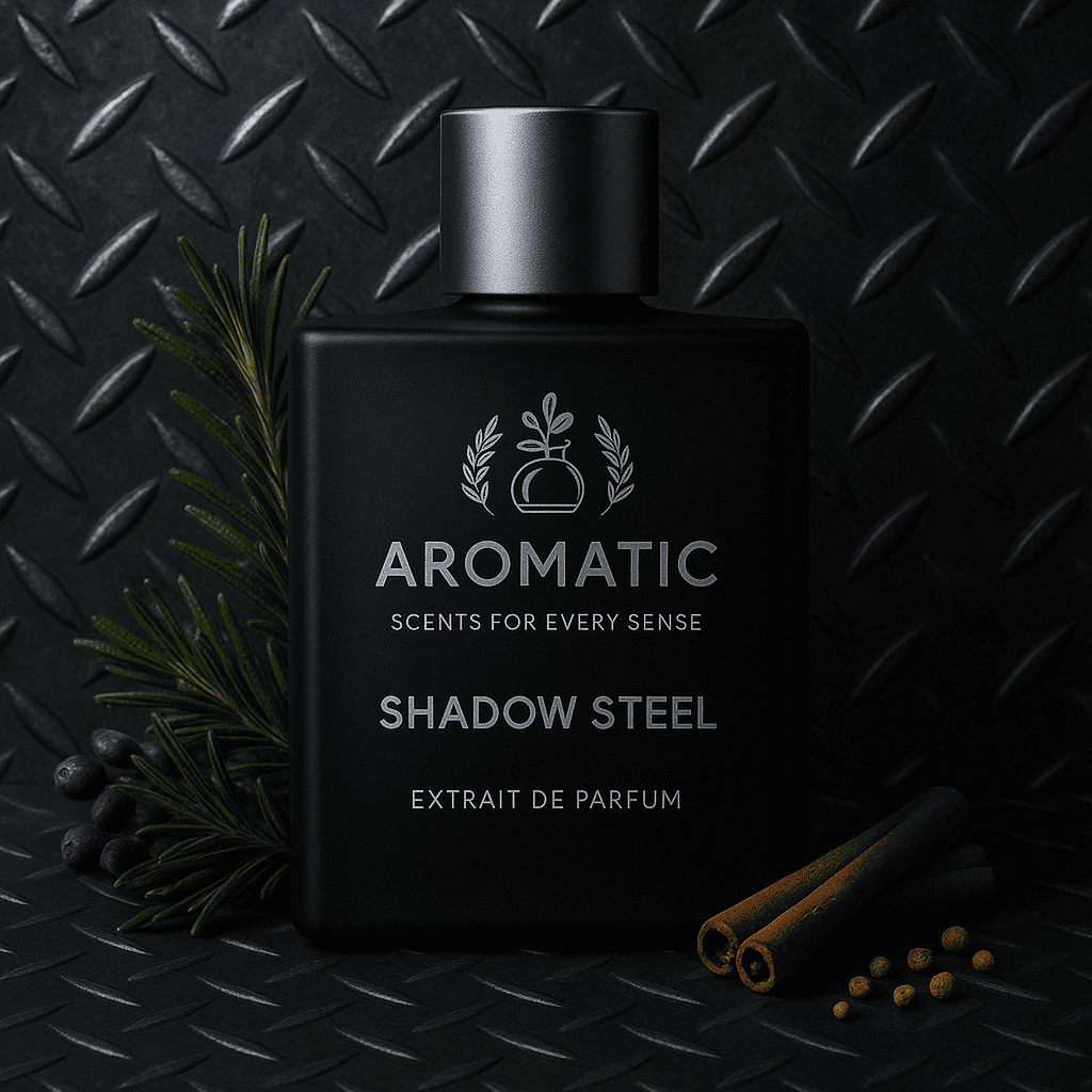 Shadow Steel perfume