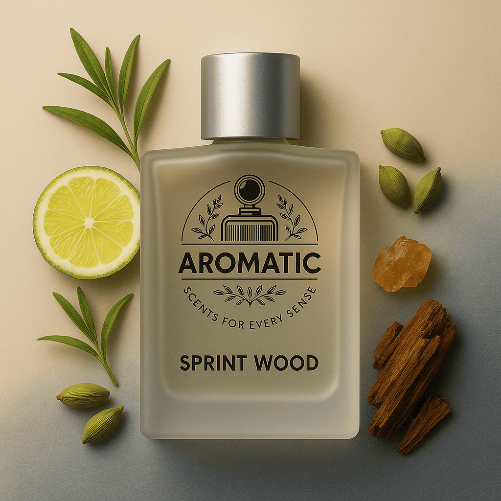 Sprint Wood Aromatic