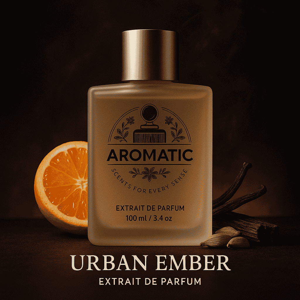 Urban Ember Perfume