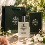Aromatic Garden Bloom elegant women’s fragrance inspired by Gucci Bloom