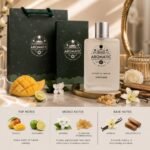 Star Fame unisex luxury perfume bottle by Aromatic