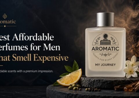 Best Affordable Perfumes for Men That Smell Expensive