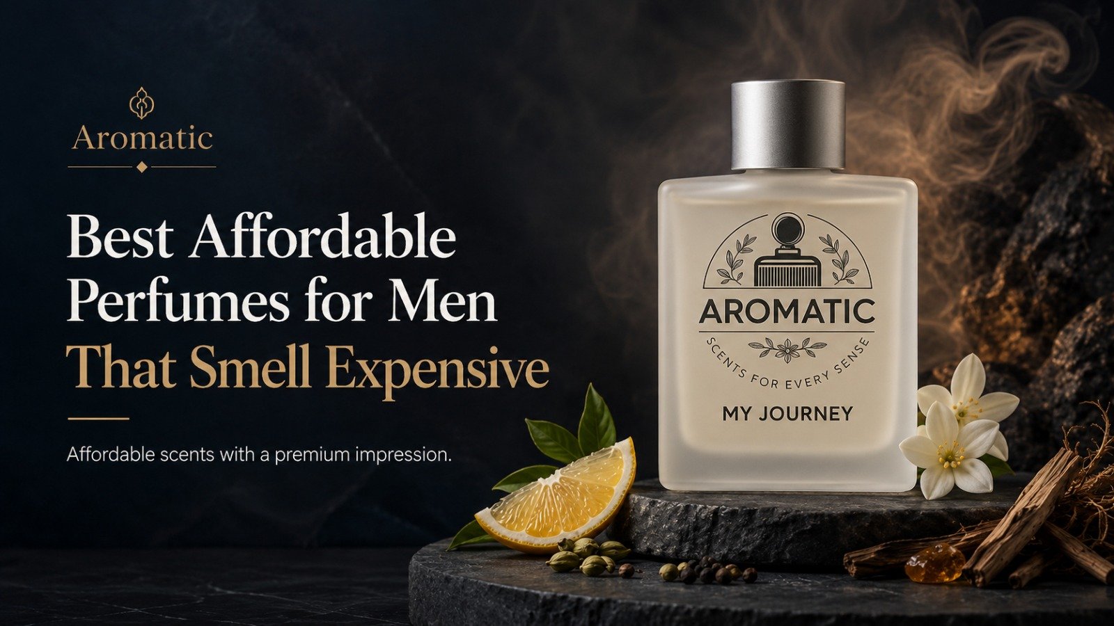 Best Affordable Perfumes for Men That Smell Expensive