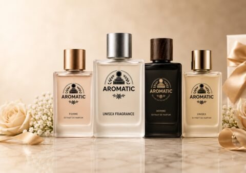 Best perfume gift ideas for men and women by Aromatic USA