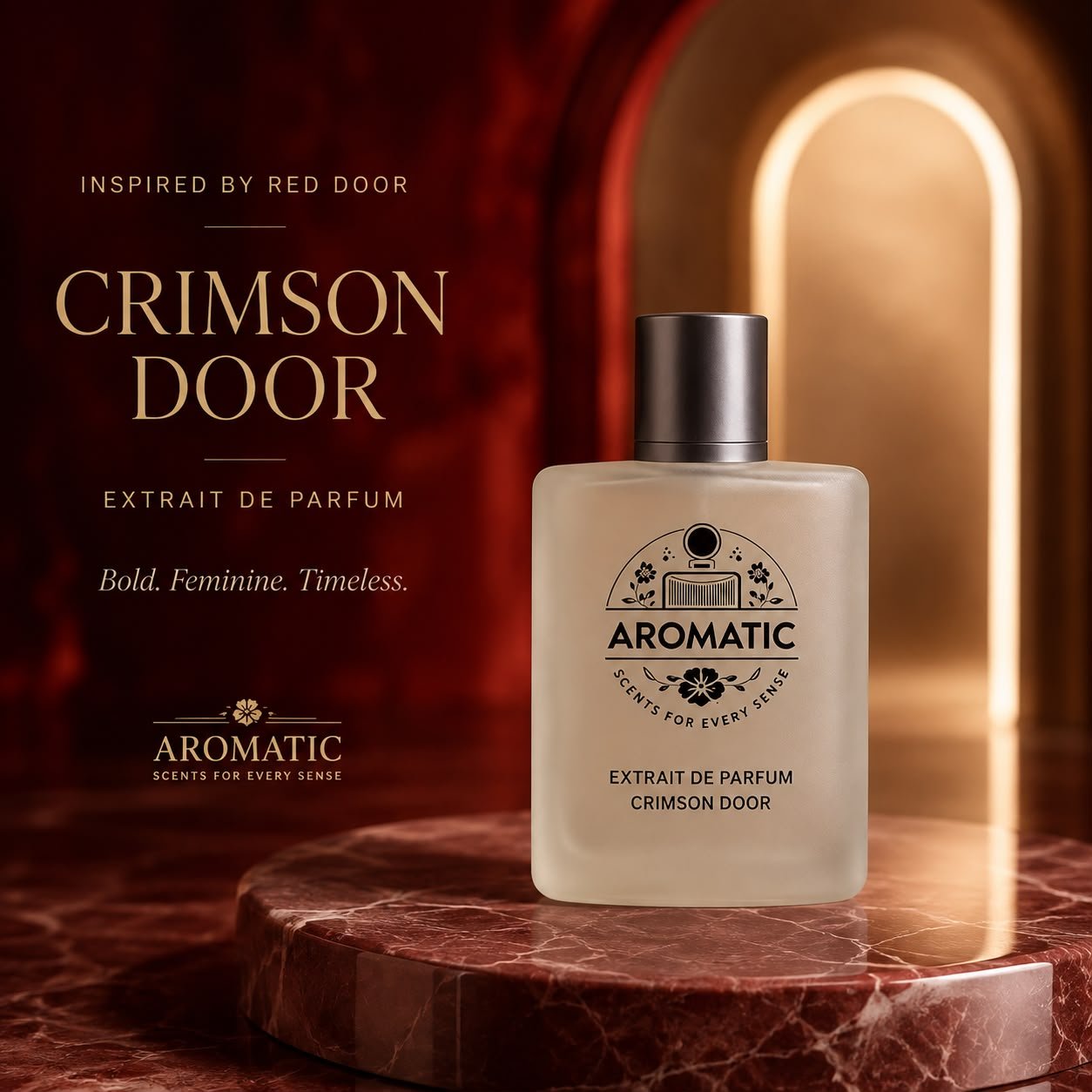 Crimson Door