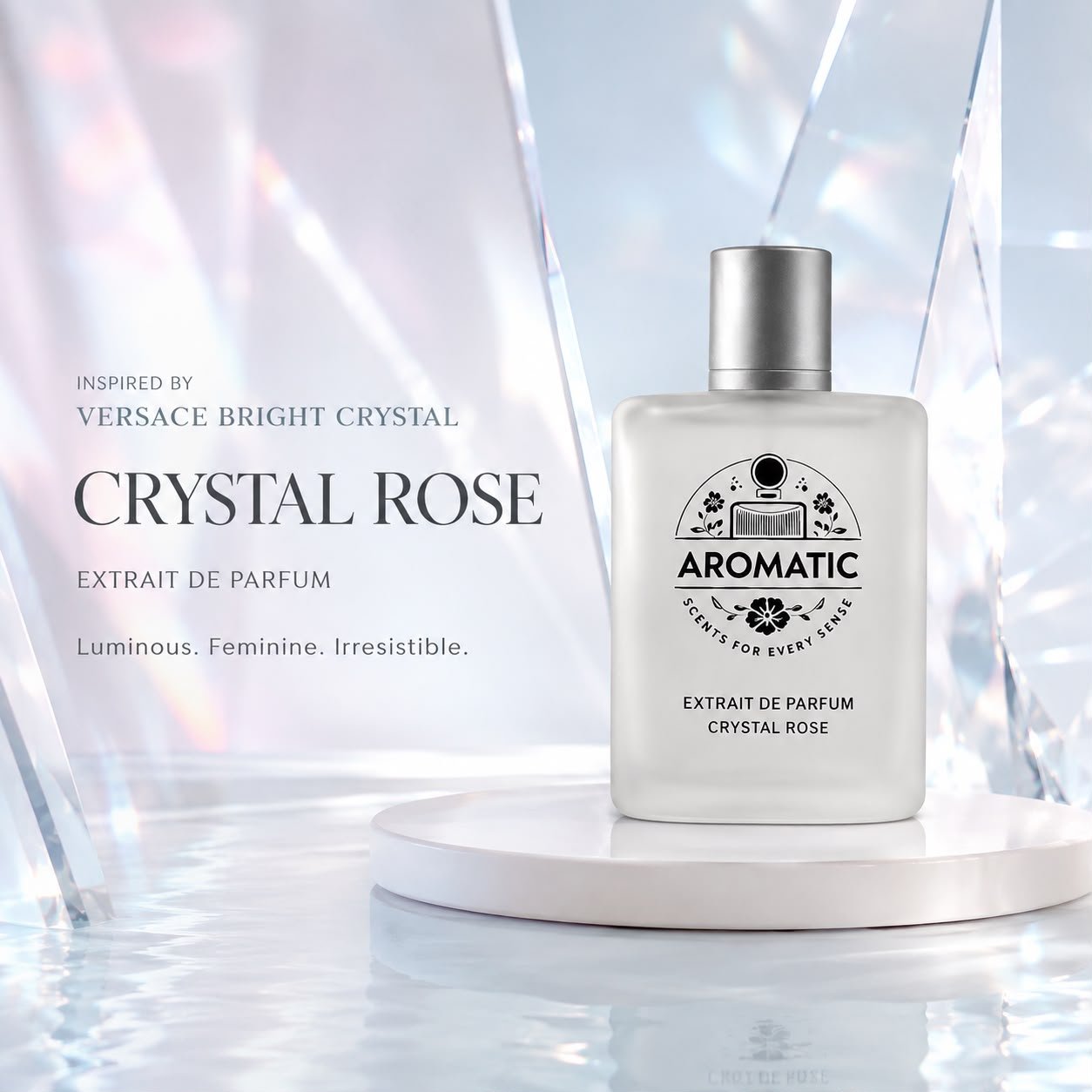 Crystal Rose