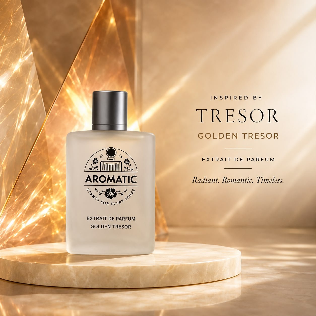 Golden Tresor