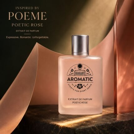 Poetic Rose