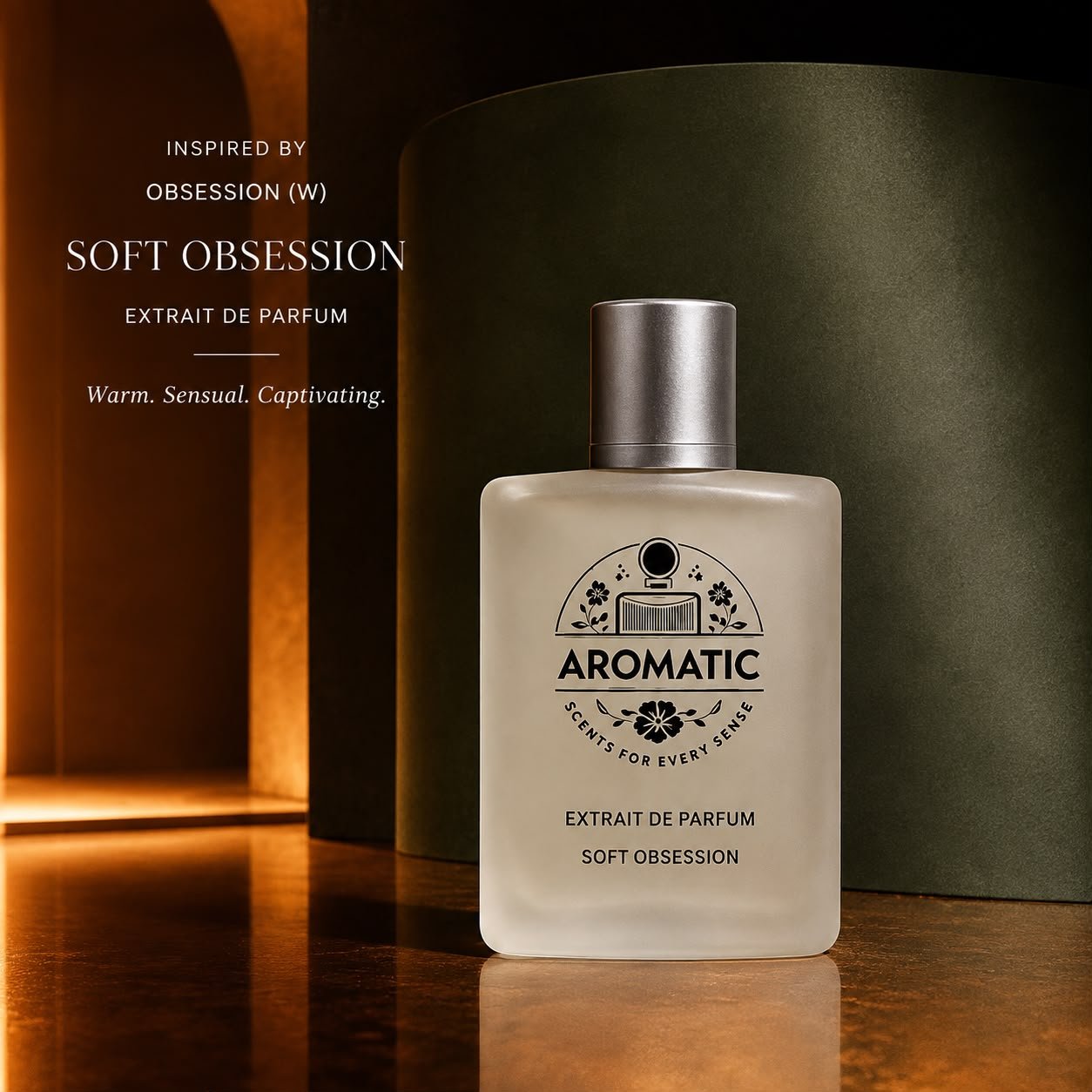 Soft Obsession Aromati
